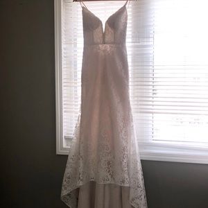 Mikaella Wedding Dress